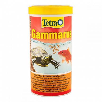 Tetra Gammarus корм для водних черепах купити KITIPES.COM.UA