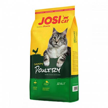JosiCat Poultry Сухий корм для котів з м'ясом домашньої птиці купити KITIPES.COM.UA