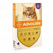Advocate (Адвокат) краплі для котів вагою від 4 кг до 8 кг