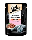 Sheba Консерви для котів з лососем в соусі