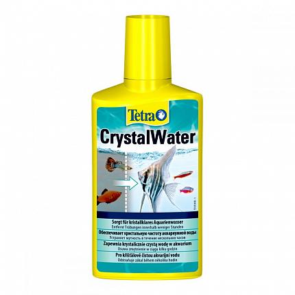 Tetra CrystalWater Кондиціонер для води від помутніння купити KITIPES.COM.UA