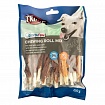 Trixie (Тріксі) Ласощі для собак мікс з яловичиною, ягням і куркою | 31372 Denta Fun Chewing Rolls Mix 