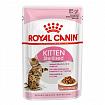 Royal Canin Kitten Sterilised Gravy Консерви для стерилізованих кошенят від 6 до 12 місяців