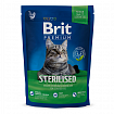 Brit Premium Sterilised Сухий корм для стерилізованих котів