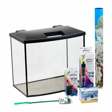 Природа акваріумний комплект «СКАЛЯРІЯ» LED купити KITIPES.COM.UA