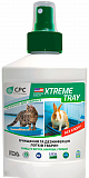 Xtreme Tray Засіб для очищення та дезінфекції лотків тварин