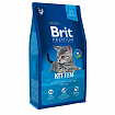 Brit Premium Kitten Сухий корм для кошенят