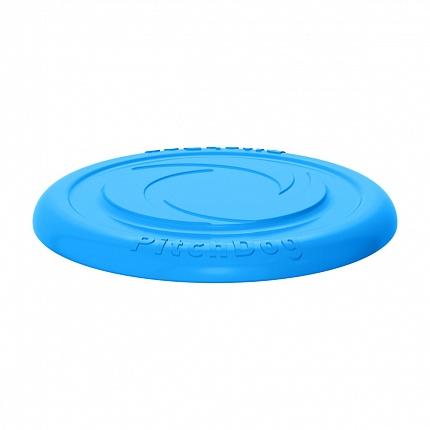 Ігрова тарілка для апортировки PitchDog(ПітчДог), діаментр - 24 см купити KITIPES.COM.UA