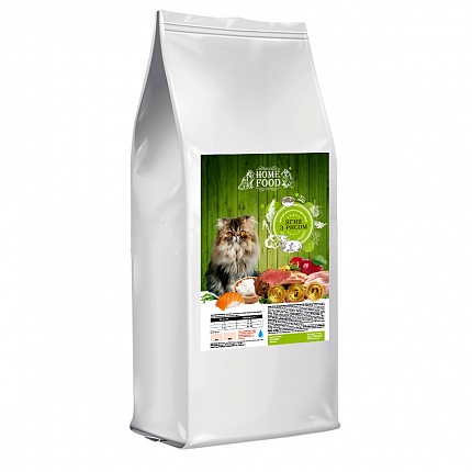 Home Food Kitten Lamb & Rice Сухий корм для кошенят з ягням і рисом купити KITIPES.COM.UA