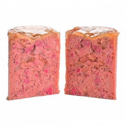 Brit Pete & Meat Salmon Консерви для собак з лососем купити KITIPES.COM.UA