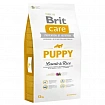 Brit Care Puppy All Breed Lamb & Rice Корм для цуценят всіх порід з ягням і рисом