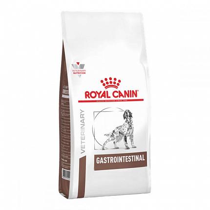 Royal Canin Gastrointestinal Лікувальний корм для собак купити KITIPES.COM.UA
