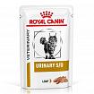 Royal Canin Urinary Feline S/O Loaf Лікувальні паштет для котів при СКХ