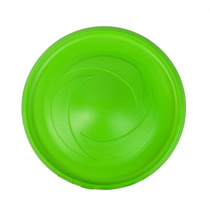 Літаюча тарілка FLYBER (Флайбер), діаметр 22 см, салатова купити KITIPES.COM.UA