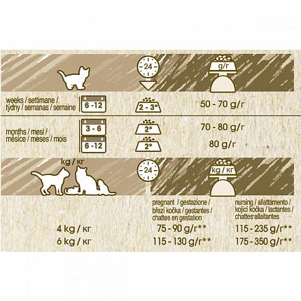 Cat Chow Kitten Сухий корм для кошенят з куркою купити KITIPES.COM.UA