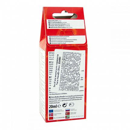 Tetra Medica Hexa EX Антибактеріальний засіб для прісноводних риб купити KITIPES.COM.UA