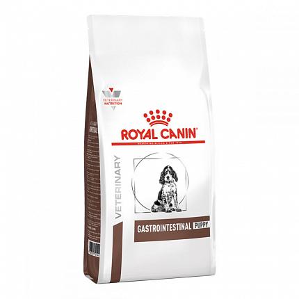 Royal Canin Gastro Intestinal Puppy Лікувальний корм для цуценят купити KITIPES.COM.UA