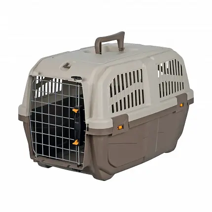 Trixie Skudo 2 Переноска для котів та собак вагою до 18 кг купити KITIPES.COM.UA