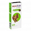 Bravecto (Бравекто) 10 - 20 кг Таблетки від бліх і кліщів для собак вагою від 10 до 20 кг
