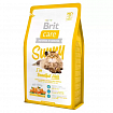 Brit Care Sunny Beautiful Hair Корм для котів шерсть яких вимагає додаткового догляду