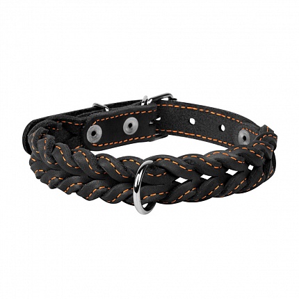 COLLAR - Нашийник для собак подвійна коса купити KITIPES.COM.UA