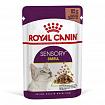 Royal Canin Sensory Smell Gravy Консерви для котів вибагливих до аромату