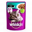Whiskas Консерва для котів з кроликом в соусі