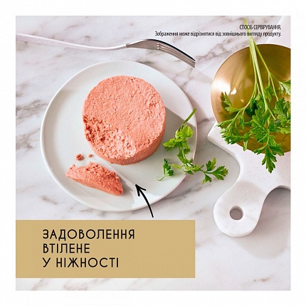 Gourmet Gold (Гурмет Голд) Паштет з тунцем на kitipes.com.ua