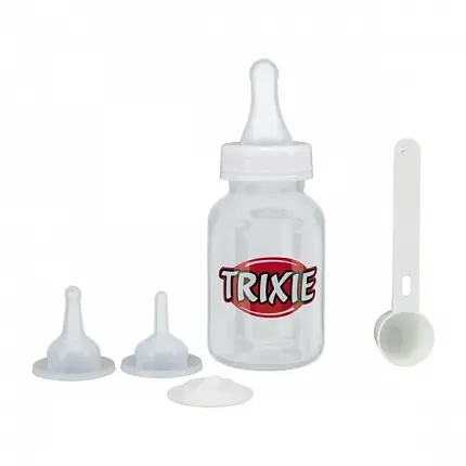 Trixie 24210 Набір для годування з ложкою купити KITIPES.COM.UA