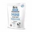 Brit Care Mini Sensitive Venison Беззерновий сухий корм з олениною для собак малих порід