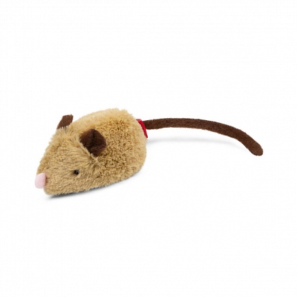 GiGwi Speedy Catch Іграшка для котів інтерактивна мишка купити KITIPES.COM.UA