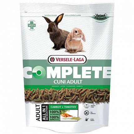 Versele-Laga Cuni Adult Основний корм для дорослих кроликів купити KITIPES.COM.UA