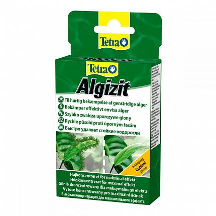 Tetra Algizit для усунення найбільш важко знищуваних водоростей купити KITIPES.COM.UA