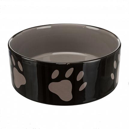 Trixie 24531 Керамічна миска для котів, 300 мл купити KITIPES.COM.UA