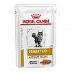 Royal Canin Urinary Feline S/O Moderate Calorie Gravy Лікувальні консерви для котів