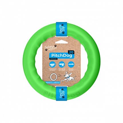 PitchDog (ПітчДог) Кільце для апортировки  купити KITIPES.COM.UA