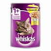 Whiskas Casserole Консерви для котів з куркою в желе