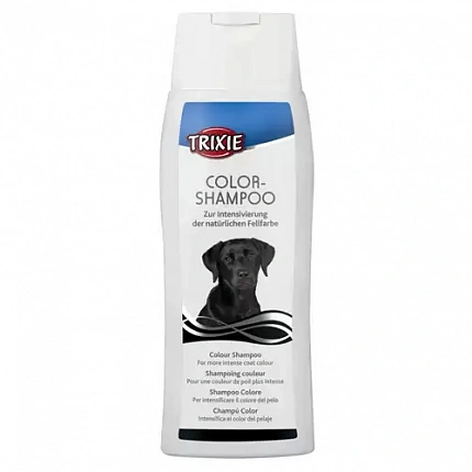 Trixie Шампунь для собак темного забарвлення | COLOR Shampoo  купити KITIPES.COM.UA