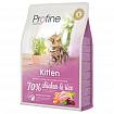 Profine Kitten Сухий корм для кошенят з куркою та рисом