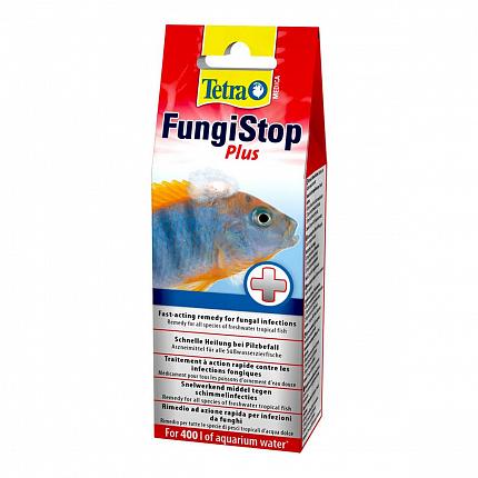 Tetra Medica FungiStop Plus Засіб проти грибкових захворювань риб купити KITIPES.COM.UA