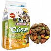 Versele-Laga Crispy Snack Fibres Додатковий корм для гризунів
