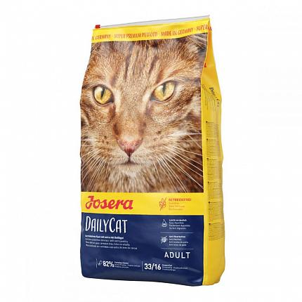 Josera DailyCat Беззерновой сухий корм для котів купити KITIPES.COM.UA