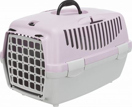 Trixie Capri 1 Переноска для котів до 6кг, рожева купити KITIPES.COM.UA