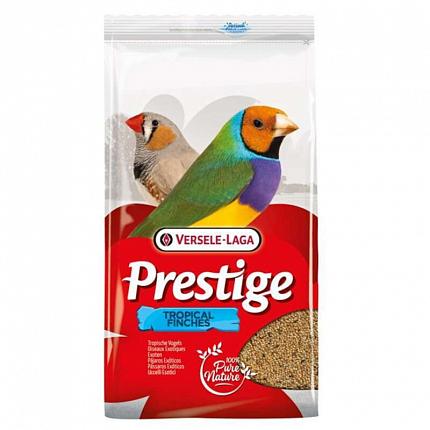 Versele-Laga Prestige Tropical Finches Корм для тропічних птахів купити KITIPES.COM.UA