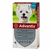 Advantix (Адвантікс) вага 4-10 кг