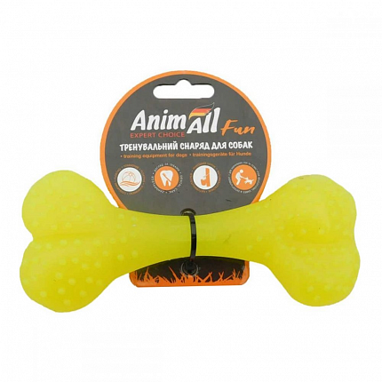 AnimAll Іграшка тренувальна для собак з ароматом ванілі, в асс-ті купити KITIPES.COM.UA