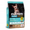 Nutram Total Grain-Free T28 Холістик корм для собак дрібних порід з фореллю і лососем