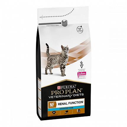 Pro Plan Veterinary Diets NF Renal Function Лікувальний корм для котів купити KITIPES.COM.UA