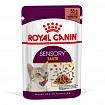 Royal Canin Sensory Taste Gravy Консерви для котів вибагливих до смаку в соусі