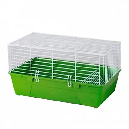 AnimAll SY-2301 Клітка для кролика і морської свинки, 60×36×33 см купити KITIPES.COM.UA